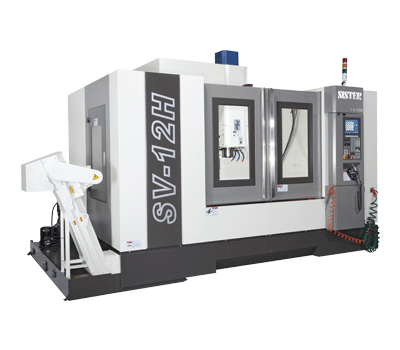 立式加工機 SV12H