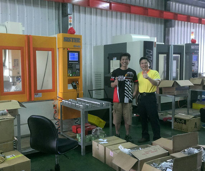 Customer Achievement 17