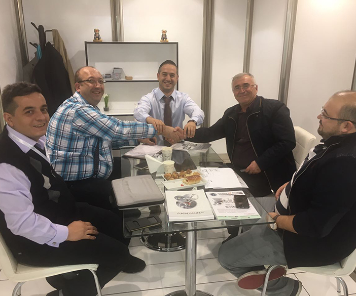 Customer Achievement 19