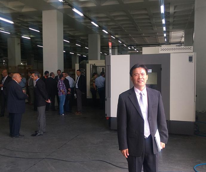 Customer Achievement 1