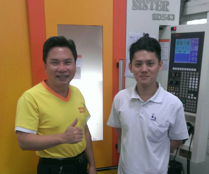 Customer Achievement 23