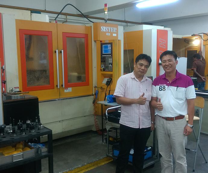 Customer Achievement 4