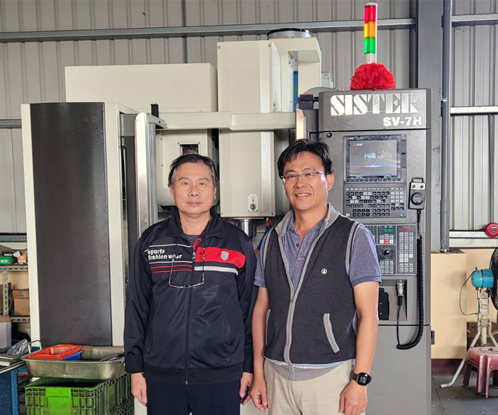 Customer Achievement 58