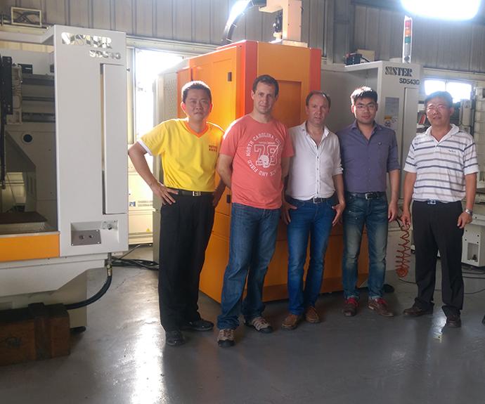 Customer Achievement 6