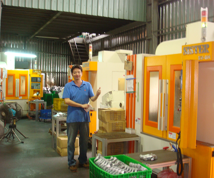 Customer Achievement 8