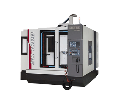 DOUBLE COLUMN HIGH SPEED MACHINE CENTER SD1000