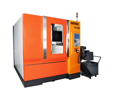 DOUBLE COLUMN(GANTRY TYPE) HIGH SPEED MACHINE CENTER