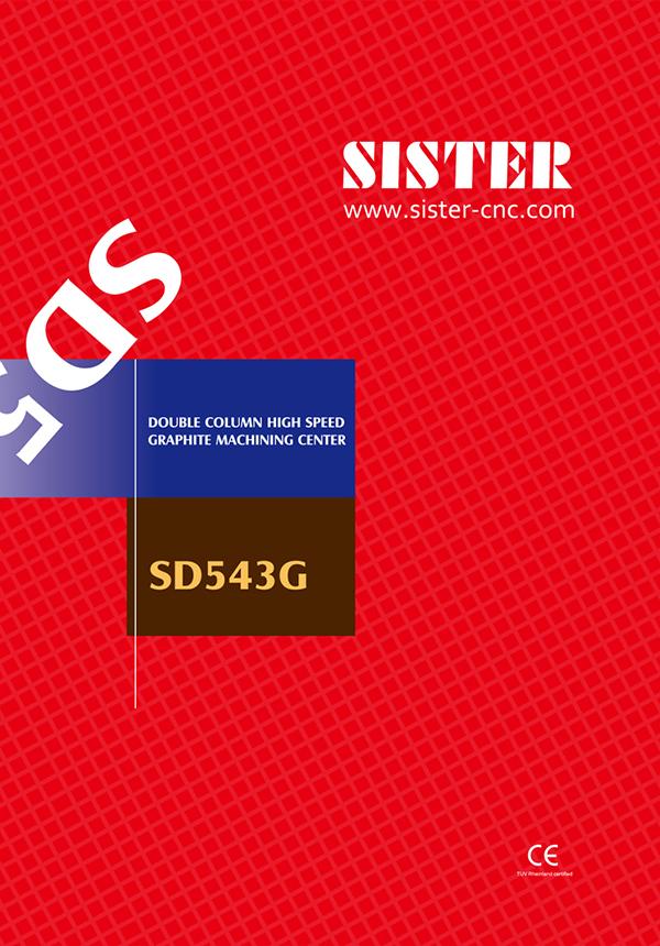 SD543G