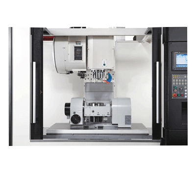 VERTICAL MACHINE CENTER SV11H 5axis