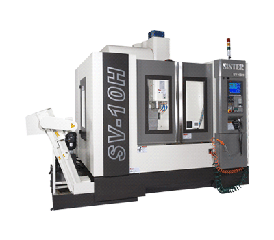 VERTICAL MACHINE CENTER SV10H
