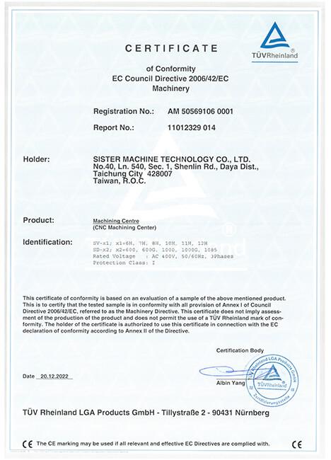 Certificate 4