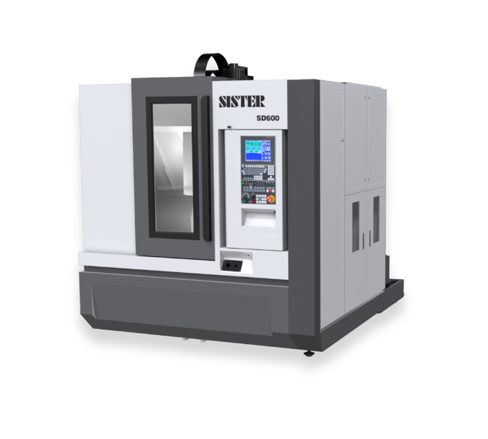 小龍門高速加工機